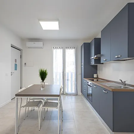 The 2.0 Aparthotel Galliate