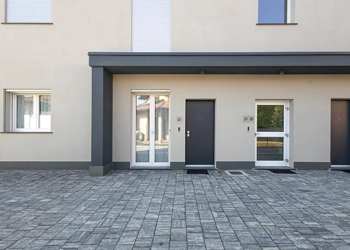 The 2.0 Appart hôtel 3*