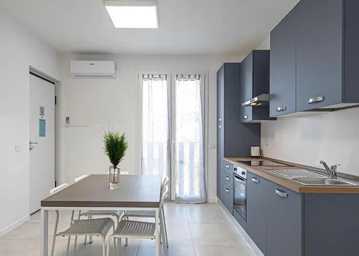 The 2.0 Appart hôtel Galliate