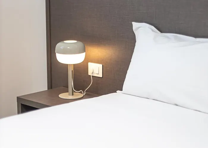 Appart hôtel The 2.0 Galliate